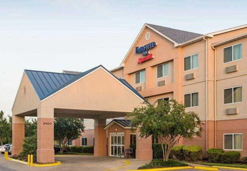 Fairfield Inn & Suites Houston Westchase Exterior foto