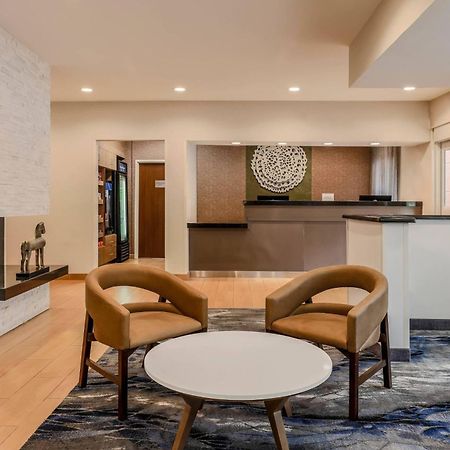 Fairfield Inn & Suites Houston Westchase Exterior foto