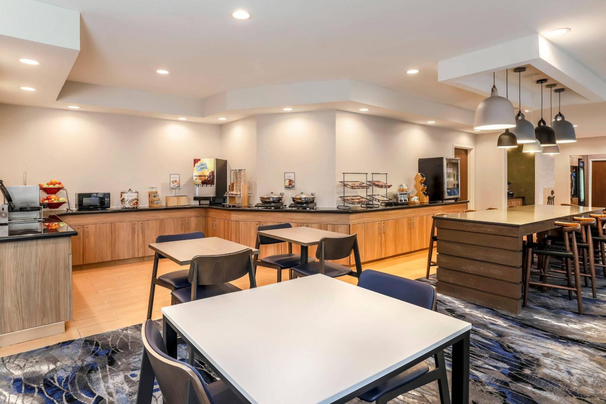 Fairfield Inn & Suites Houston Westchase Exterior foto